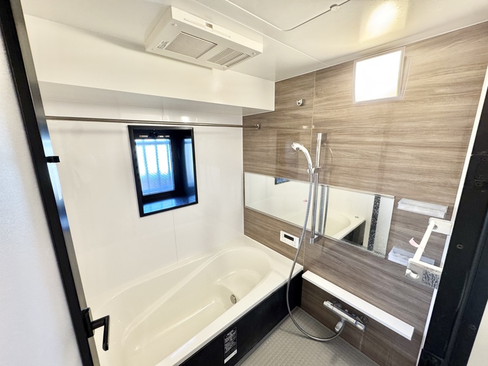 バス・シャワールーム　※別号室の間取り・同タイプ