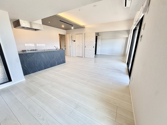 居室・リビング　※別号室の間取り・同タイプ