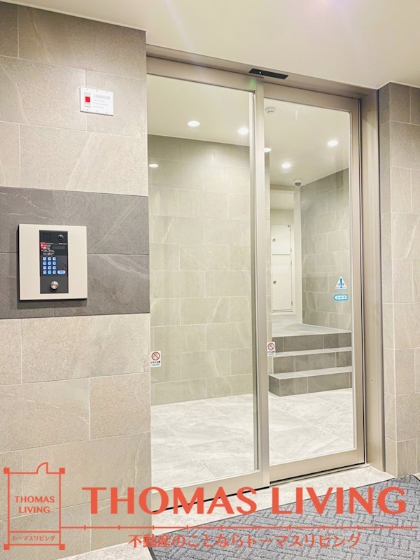 セキュリティ　オートロック