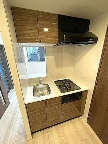 キッチン　同型施工例