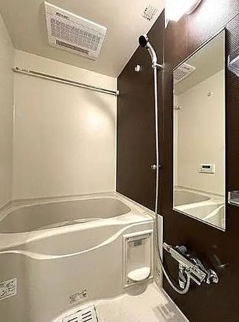 バス・シャワールーム　同型施工例