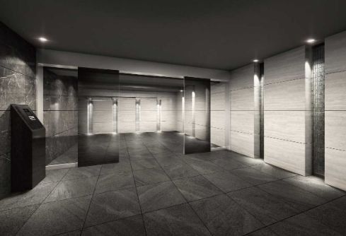 エントランス　エントランス