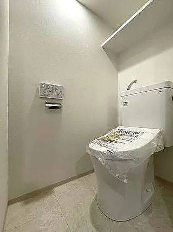 トイレ　同型施工例