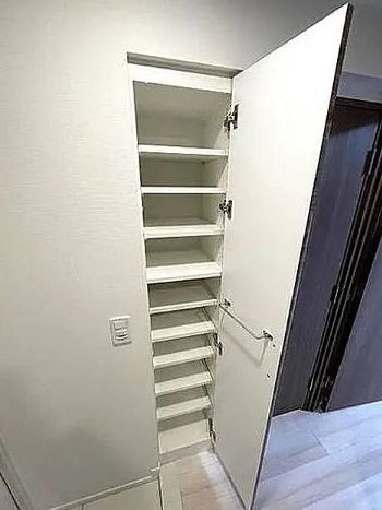 収納　同型施工例