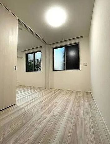 居室・リビング　同型施工例