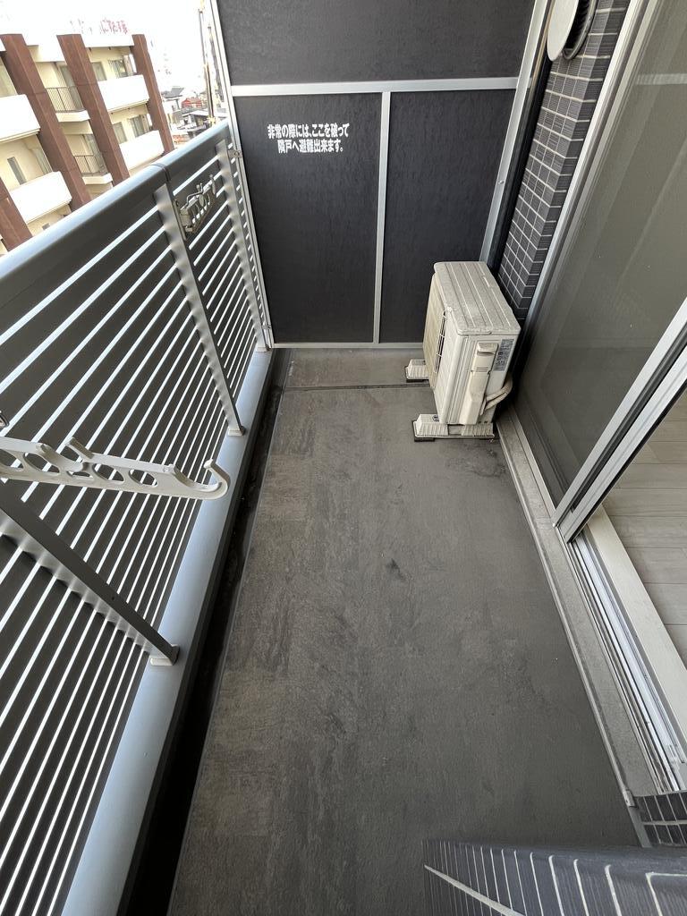 バルコニー　※同仕様