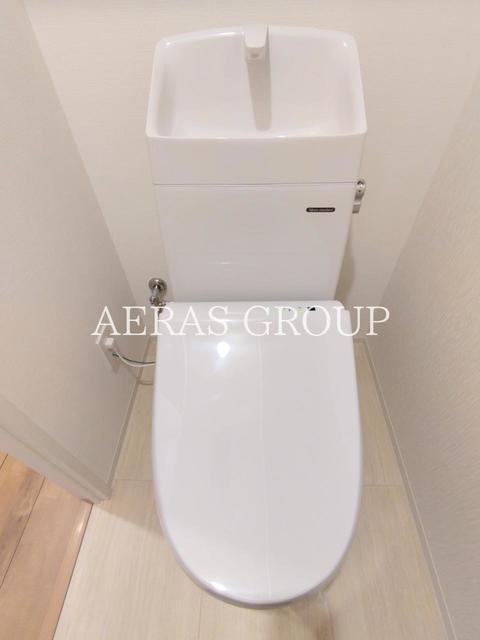 トイレ　同仕様