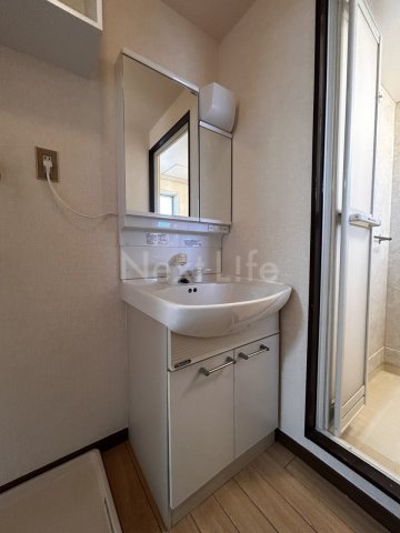 洗面設備　グリーンハイツ 205