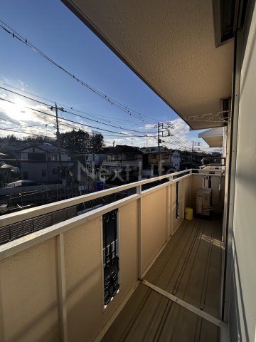 バルコニー　グリーンハイツ 205