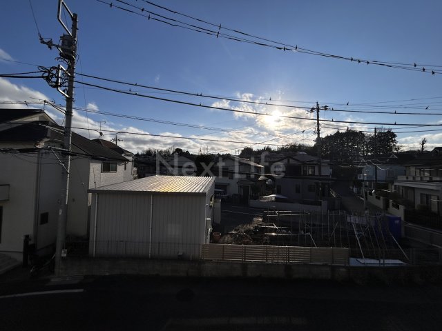 眺望　グリーンハイツ 205