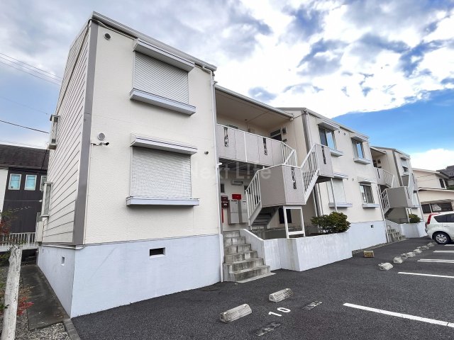 建物外観　グリーンハイツ 205