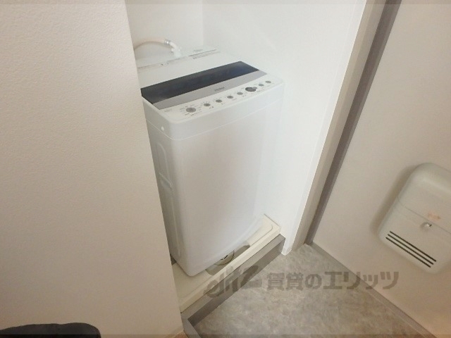 その他部屋・スペース　洗濯機置場