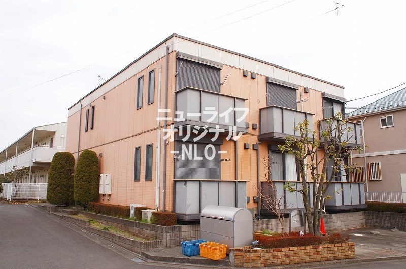 建物外観　積水ハウスの賃貸住宅「シャーメゾン」☆