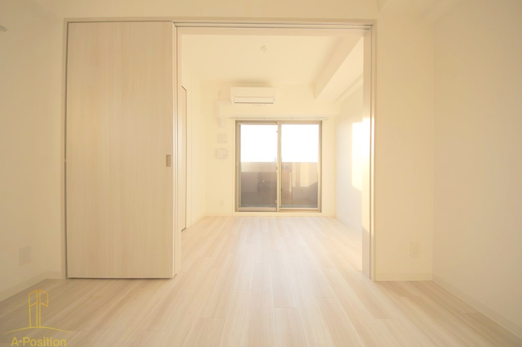 居室・リビング　サムティ福島Rufle