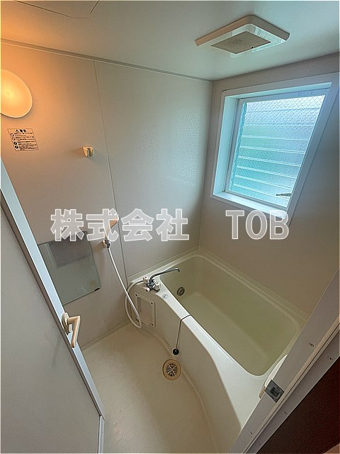 バス・シャワールーム　※クリーニング完了前※