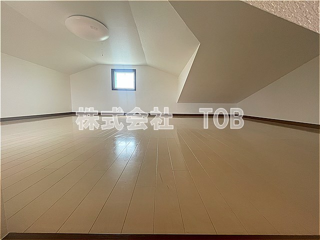 その他　ロフト※クリーニング完了前※