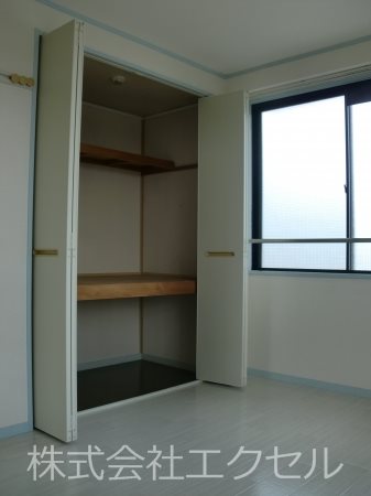 収納　同等タイプのイメージ画像です。