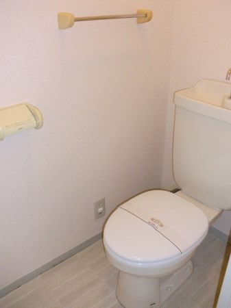 トイレ　同等タイプのイメージ画像です。