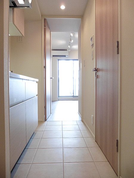 玄関　★見学予約受付中★