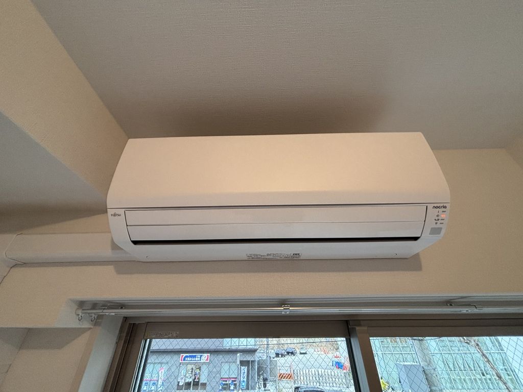 その他設備　エアコン