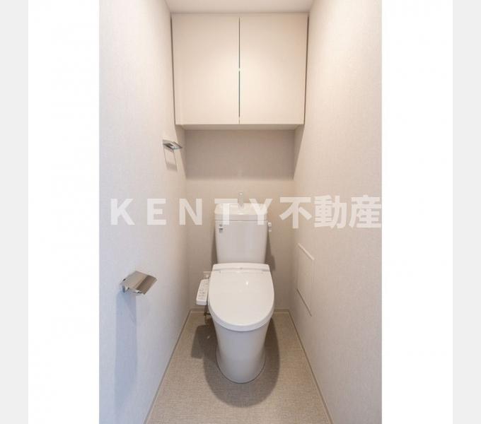 トイレ　シンプルで使いやすいトイレです