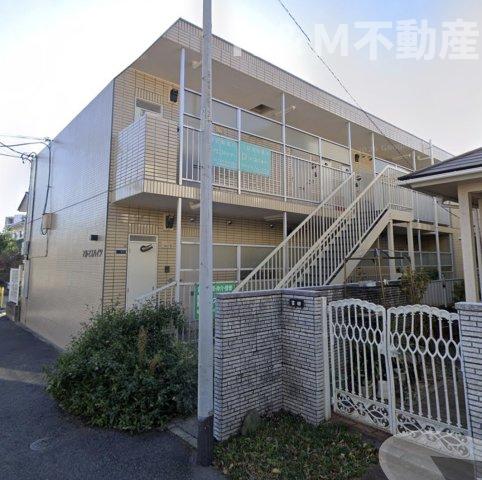 建物外観　外はこのようになっています