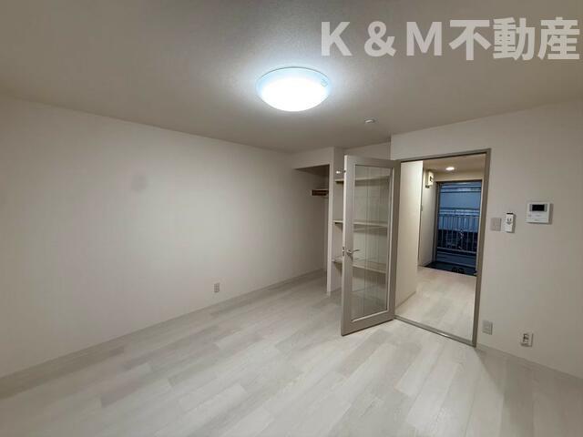 居室・リビング　ゆったり過ごせる居間です