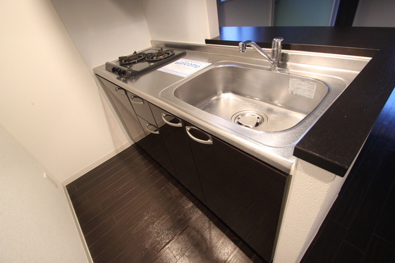 キッチン　※別部屋の写真です