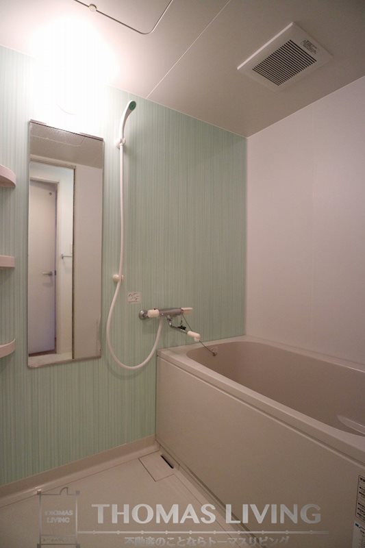 バス・シャワールーム　参考写真です。現状優先