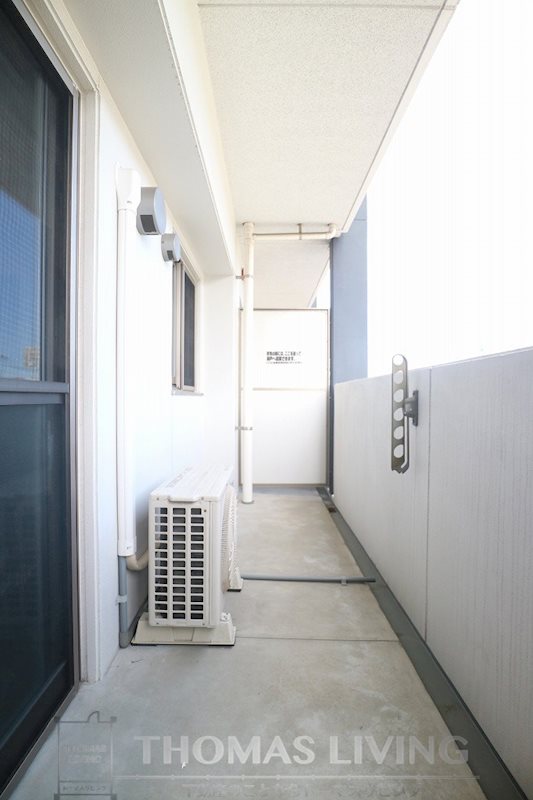 バルコニー　参考写真です。現状優先