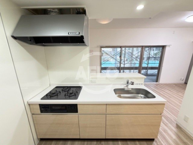 キッチン　アトリエール堺寺地町　キッチン