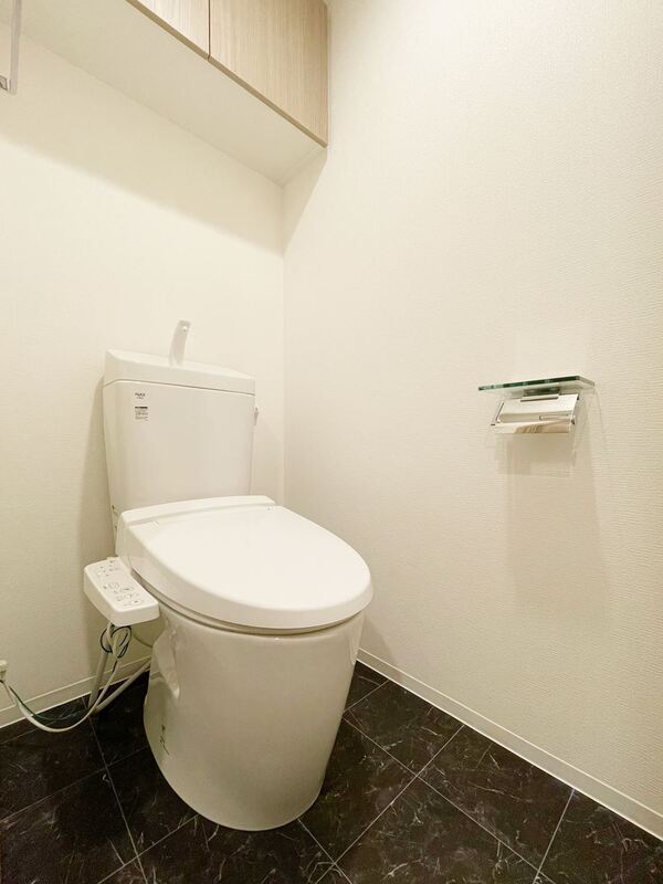 トイレ　トイレ※別部屋参考写真