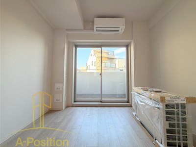 居室・リビング　エスリードレジデンス ザ・グラン大阪福島クラス