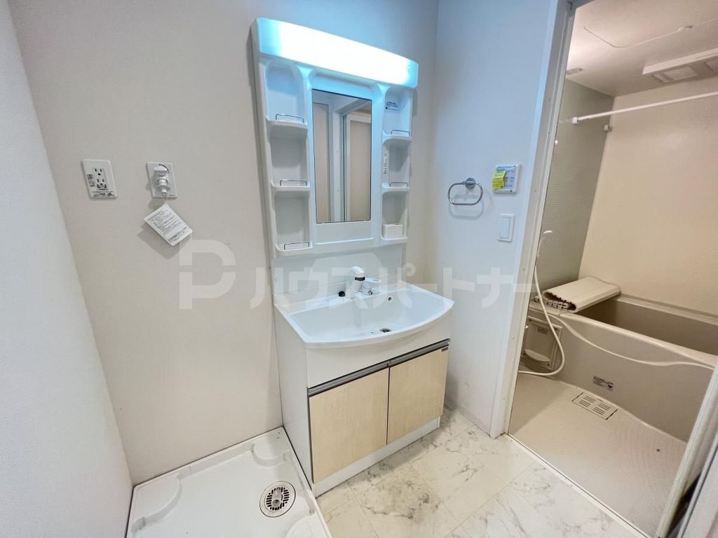 洗面設備　洗面