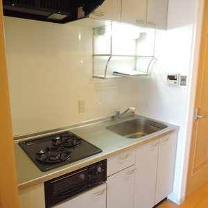 キッチン　使いやすいキッチンです