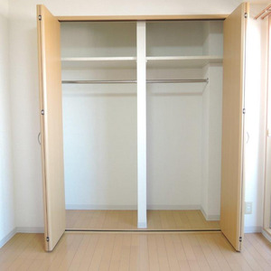 収納　大きなものも収納できそうです