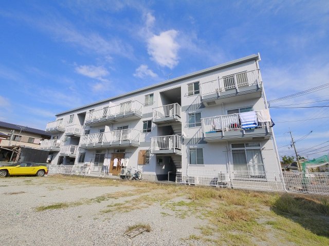 建物外観　キレイな外観です。