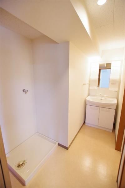 洗面設備　洗面所