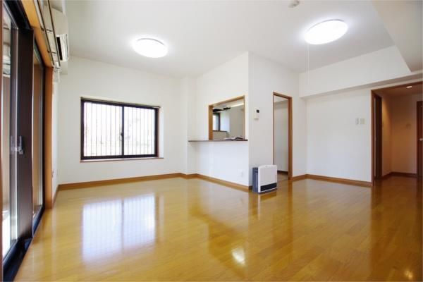 居室・リビング　リビング