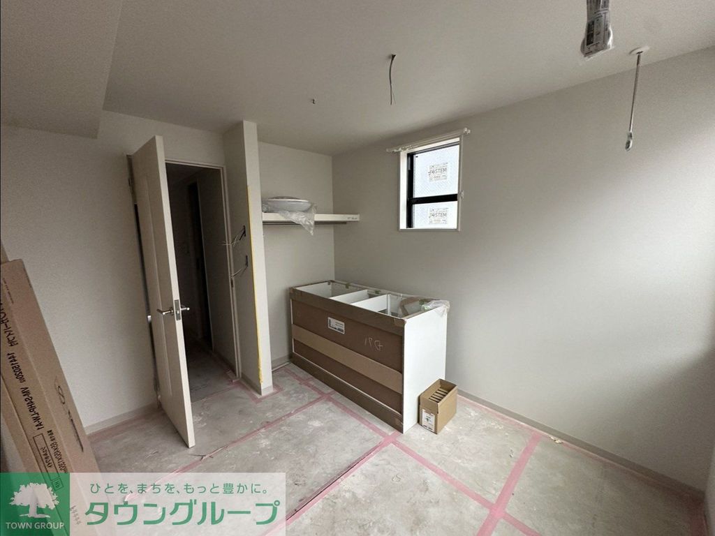 バス・シャワールーム　設備