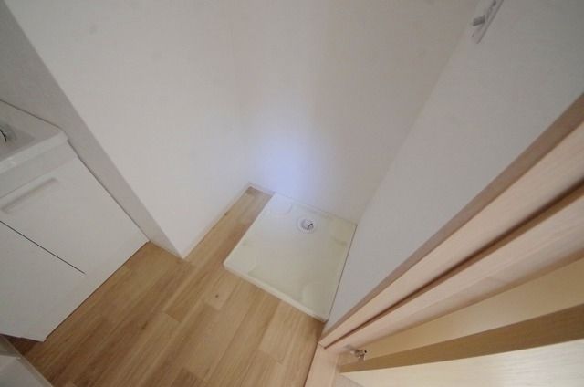 その他設備　202号モデルルーム