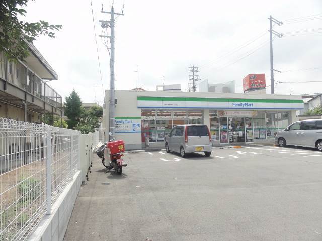 コンビニ　ファミリーマート　堺百舌鳥梅町二丁店（コンビニ）まで698m