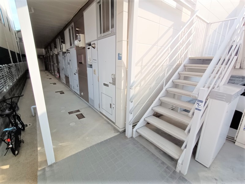 その他　物件の入り口です。