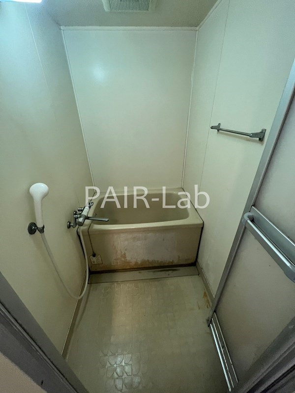 バス・シャワールーム　※クリーニング前