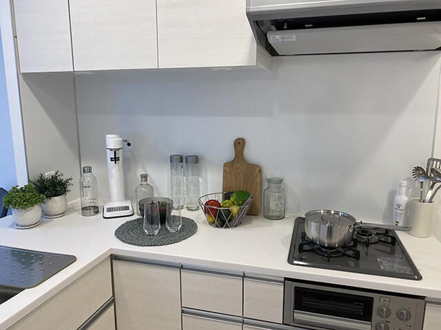 その他　1101号室モデルルーム画像です。