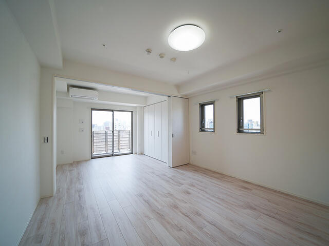 居室・リビング　※写真は同タイプ住戸です。