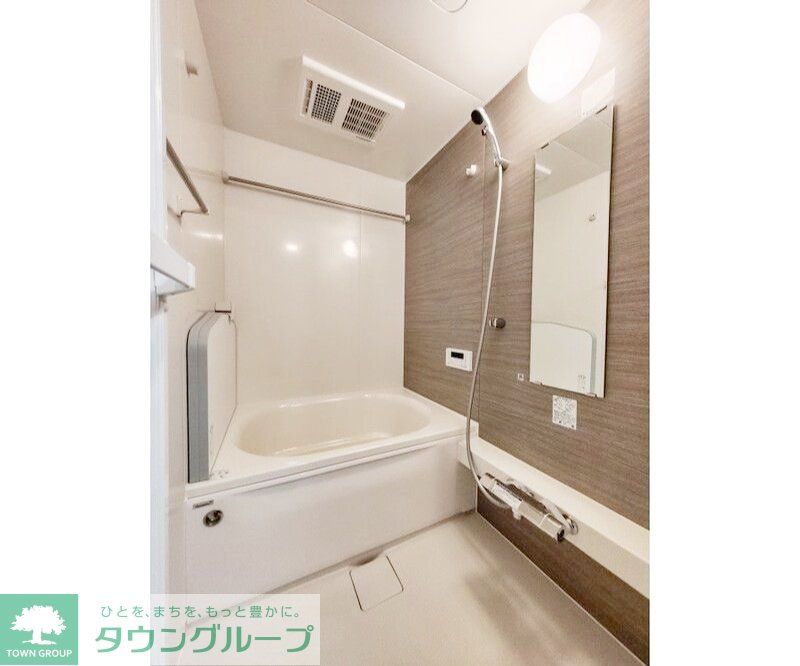 バス・シャワールーム　お部屋探しは株式会社　タウンハウジング　までお気軽にお問合…