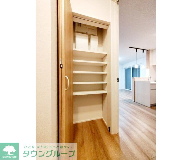 収納　お部屋探しは株式会社　タウンハウジング　までお気軽にお問合…