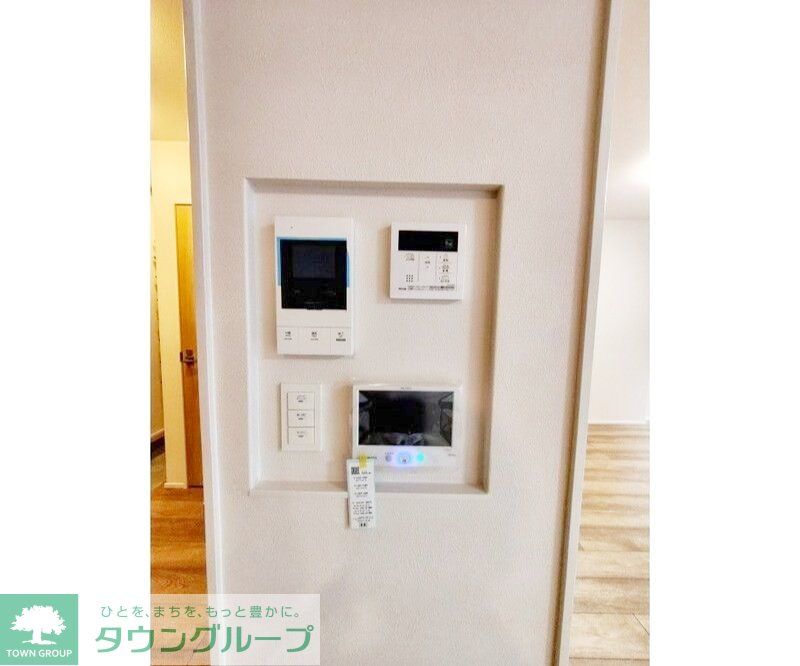 セキュリティ　部屋探しは株式会社　タウンハウジング　までお気軽にお問合せ…