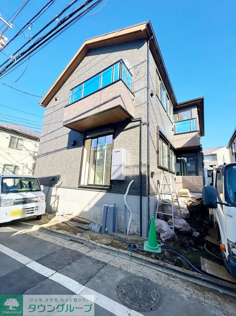 建物外観　お部屋探しは株式会社　タウンハウジング　までお気軽にお問合…